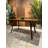 Hudelson Crimson Maple Dining Table
