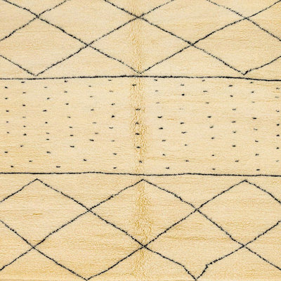 Abstract Indoor Rug