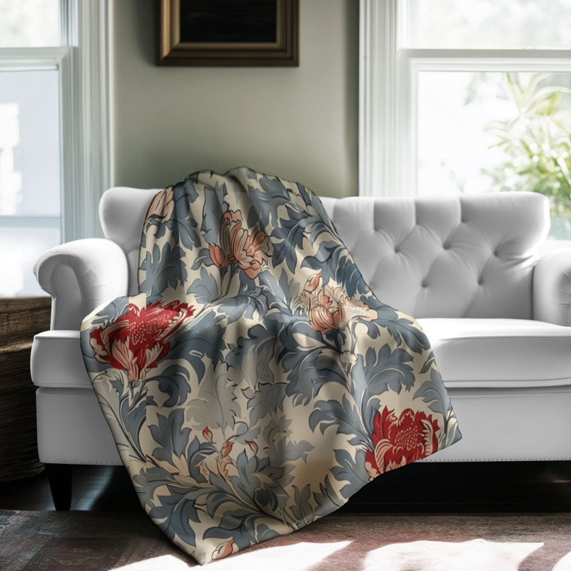 Époque Designs - 1 pièce Sherpa Premium, Lit simple