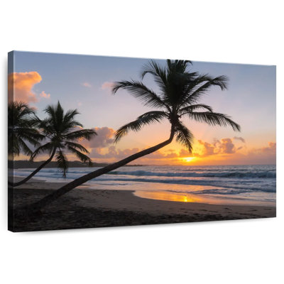 Gillard Martinique Island Seascape