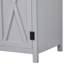 Ensemble de meuble-lavabo simple 30 po Slayton-1366162217