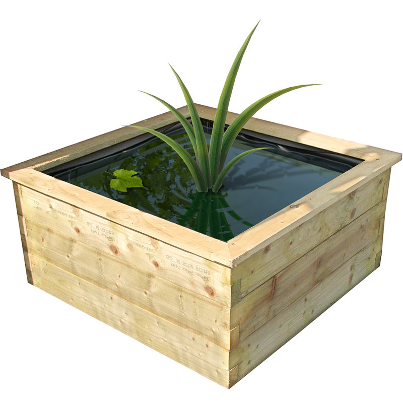 Philip Wood Planter Box