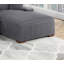 Canapé modulaire moderne 2 pièces Mod-2035725678