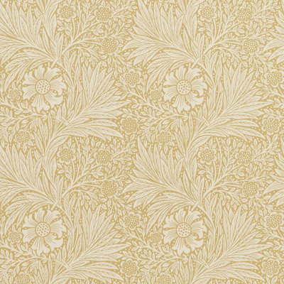 Marigold 10.05m x 52cm Matte Wallpaper Roll