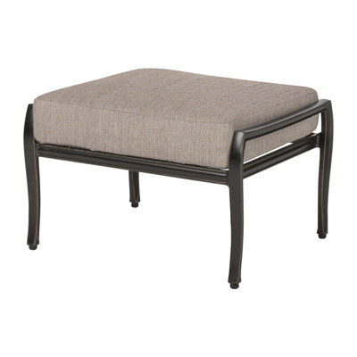 Edge Outdoor Ottoman