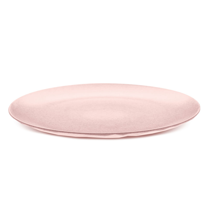26cm Dinner Plate, Pink