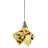Kayme 1 - Light Beige Unique/Statement Pendant