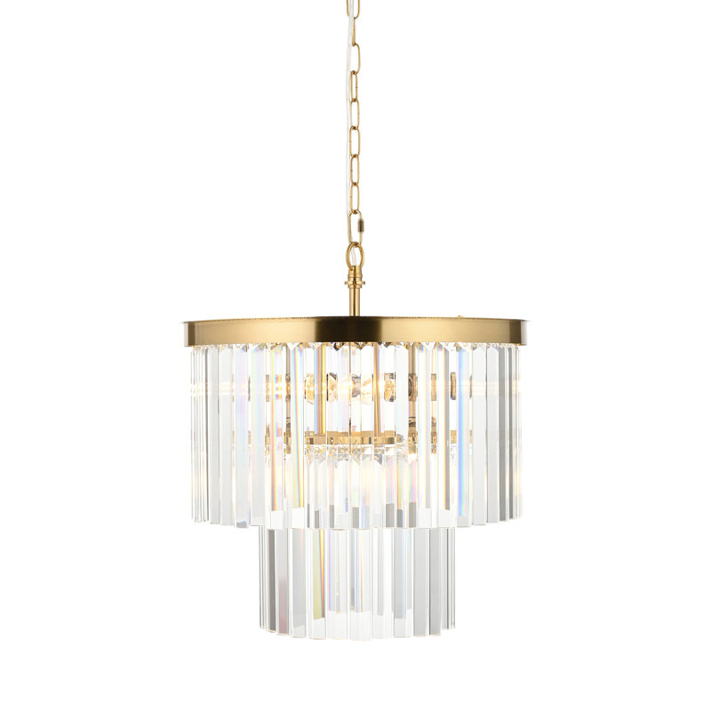 4 - Light Chandelier