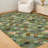 Machine Washable Indoor/Outdoor Chantille ACN2582 Kids Rug-420039429-420039483