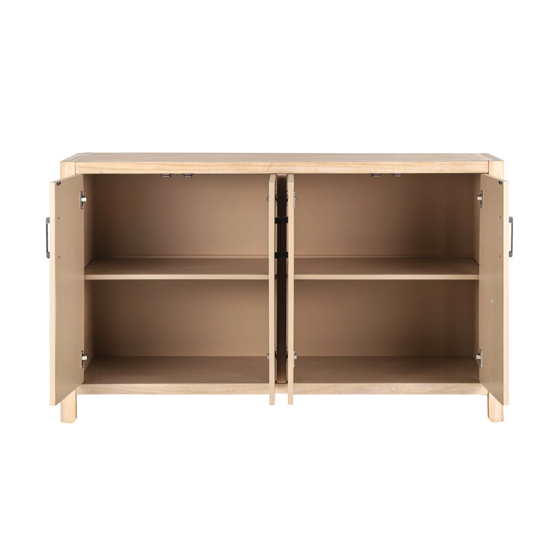 Armoire 4 portes Mirod
