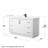 60'' Single Bathroom Vanity with Cultured Marble Top-73102794-73102792-73102788