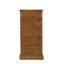Hendon 5 Drawer 42cm W Solid Wood Lingerie Chest