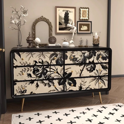 Buffet décoratif 62,99 po