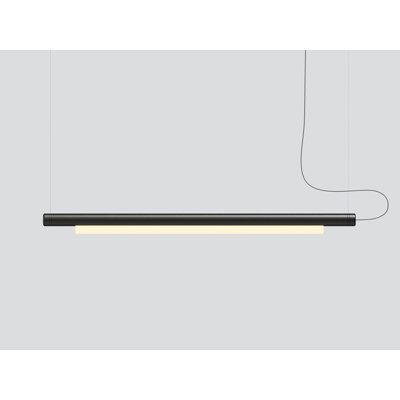 Luminaire suspendu linéaire simple Kondon