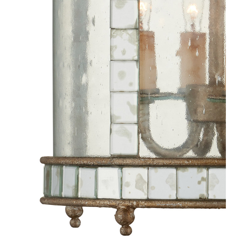 Lustre cylindrique 4 lumières Corsica