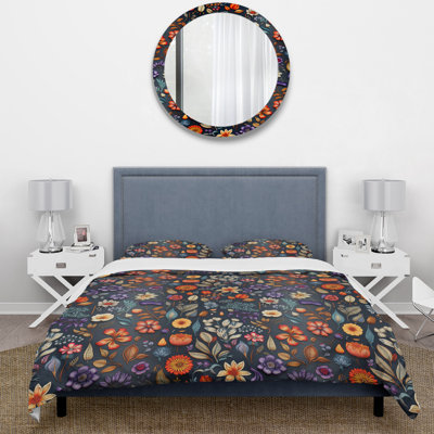 Ensemble de housse de couette Tropical Tapestries