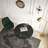 Round Drop Kitchen Table,Folding Dining Table,