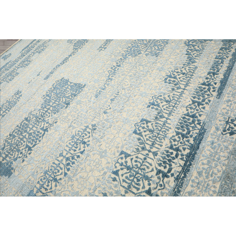 Tapis Oushak Transitional