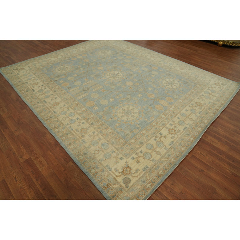 Tapis turc Oushak 8 x 10