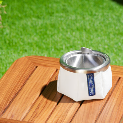 Madison Bay Trading Company Windproof Ashtray