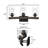 Djavad 3 - Light Dimmable Vanity Light