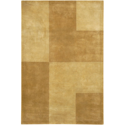 Shane Wool Abstract Indoor Rug