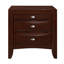 Table de chevet Lucille Merlot-606103874