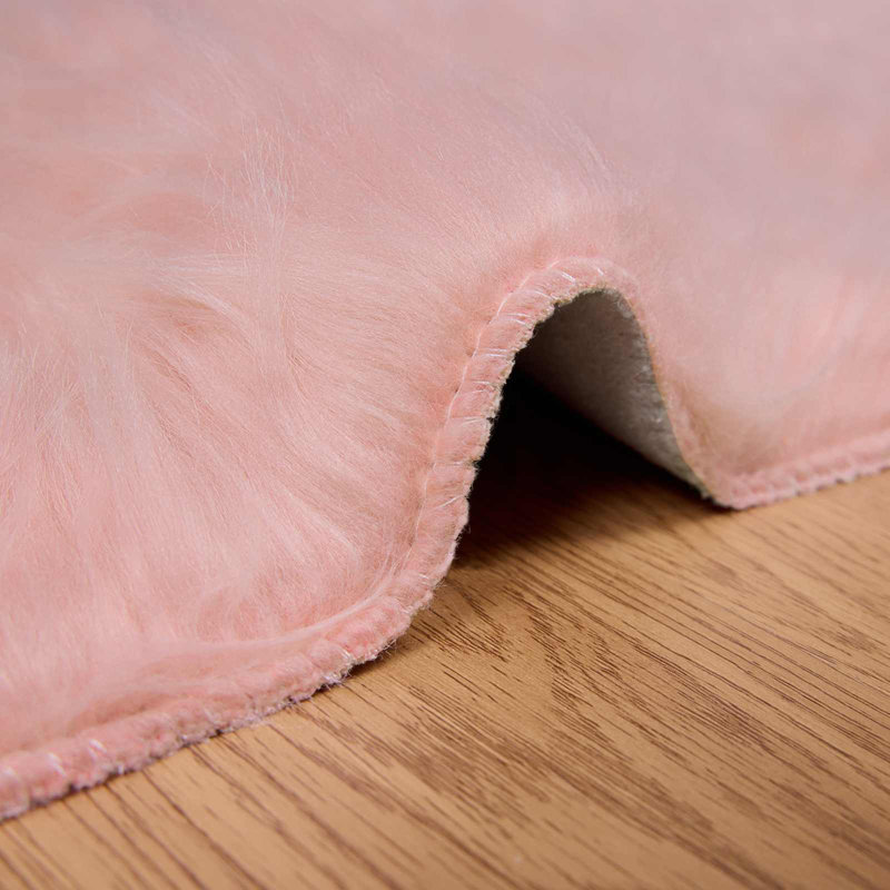 Solid Colour Standard Area Rug, Rectangle 120 x 170cm