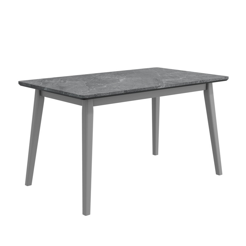 Table de salle à manger Portrush, Grey