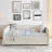 Daybed With Upholstered Tufted Sofa Bed, With Two Drawers