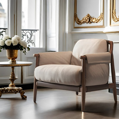 Fauteuil Raunda