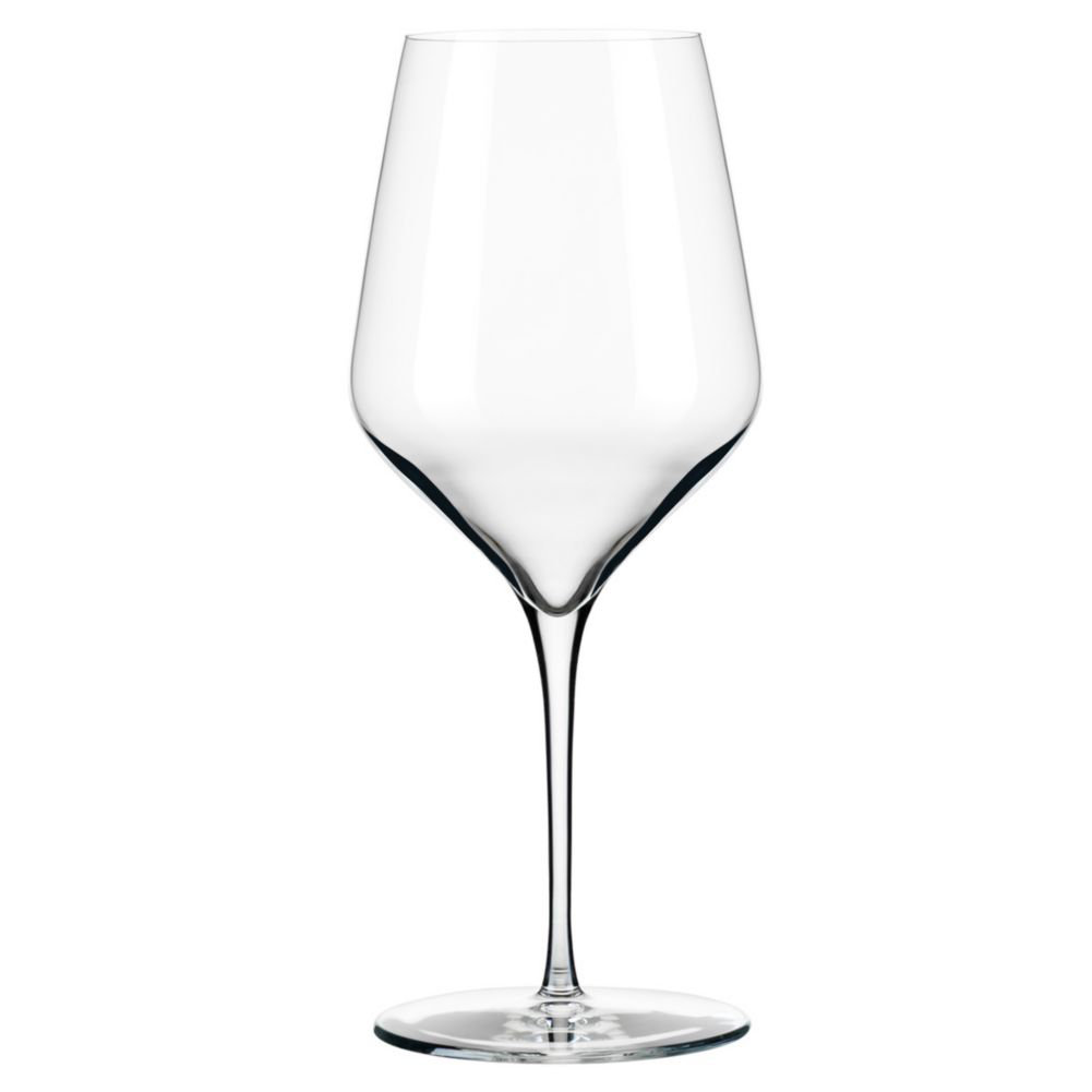 Libbey Signature Greenwich Stemless Wine Glasses, 18-ounce, Set of