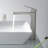 Blaze Single-handle Bathroom Faucet with Drain Assembly-63955662