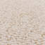 Mouad Solid Colour Pebble Ivory Area Rug-2041860247
