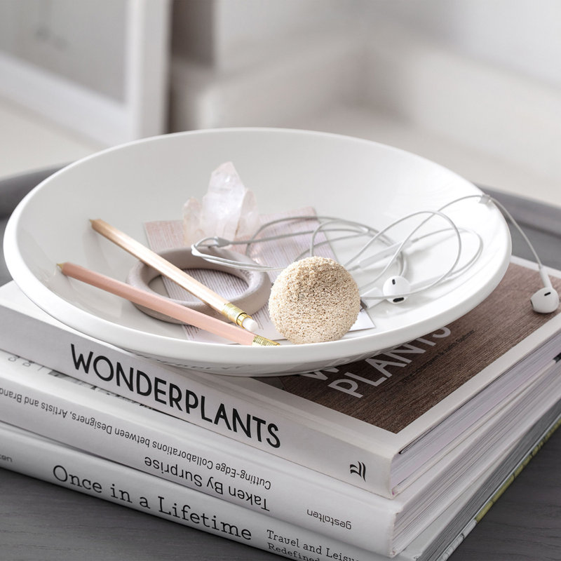Villeroy & Boch Newmoon 57.25 oz Dessert Bowl
