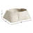 Blu Dot Double Tuck Wool / Felt Decorative Basket-94578703-31790068