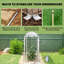 Serre Hoop House