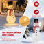 Iron Freestanding Christmas Outdoor Lights