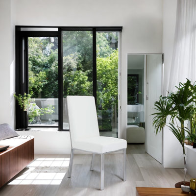 Chaise de salle à manger Naitsabes