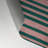 HorizontalStripes Blue Indoor and Outdoor Area Rug-1639432615