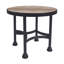 Classico Outdoor Round Side Table-1161126059-1161126052