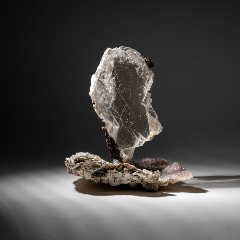 Decorative Stone Decorative Object, 15" H x 13" W x 14" D