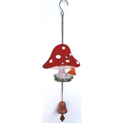 Caddington Metal Animals Bell