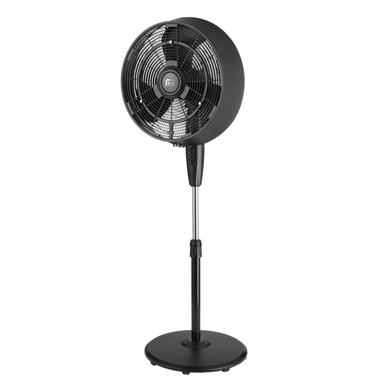Ventilateur sur pied 54,5 "Perfect Aire