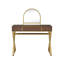 Ensemble de coiffeuse en bois-1496668315