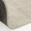 Doris Plain Silky Putty/Cream Rug-25469950