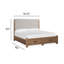Très grand lit à panneau avec rangement Wilmot-2104137582-2104137583