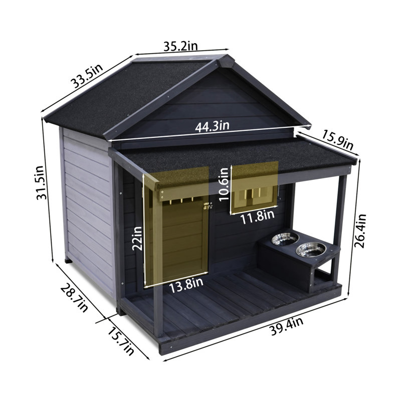 Large Dog House