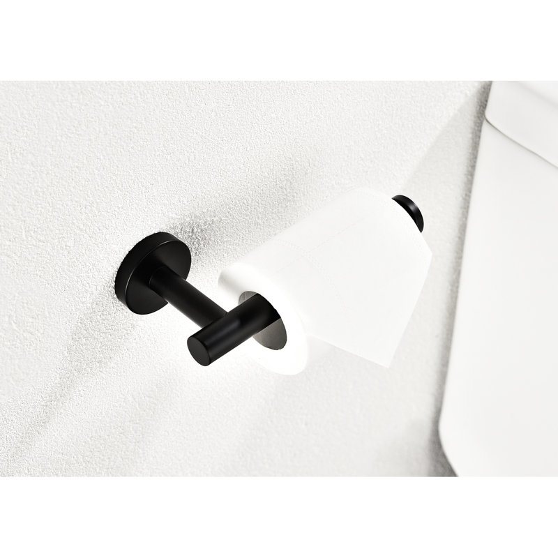 Porte-papier hygiénique mural Modern