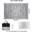 Reversible Plastic Outdoor Rug Waterproof for Patios Clearance,Camping RV,Picnic,Backyard,Deck,Balcony,Porch-531410538-507719854